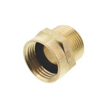 Brass Garden Hose Fittings