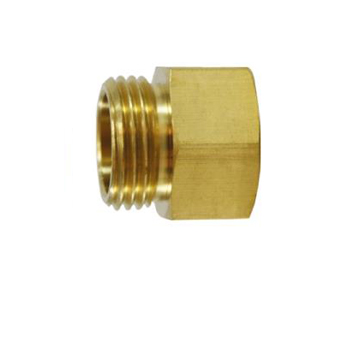 Brass Garden Hose Fittings