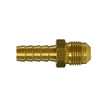 Brass Hose Barb Fittings