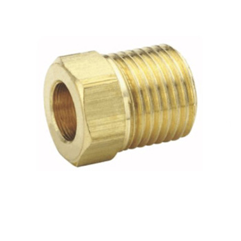 Brass Inverted Flare Fittings