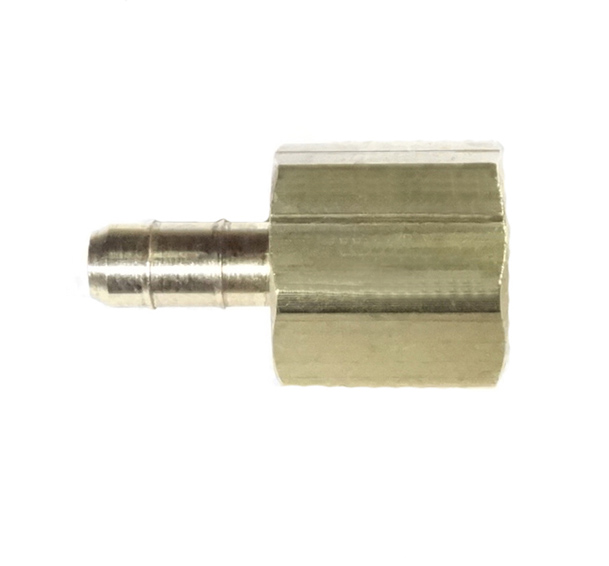 Brass Poly Tube Brass Fittings