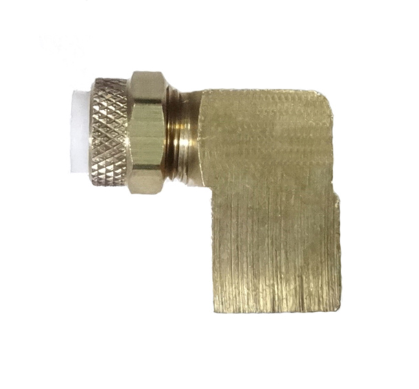 Brass Poly Tube Brass Fittings