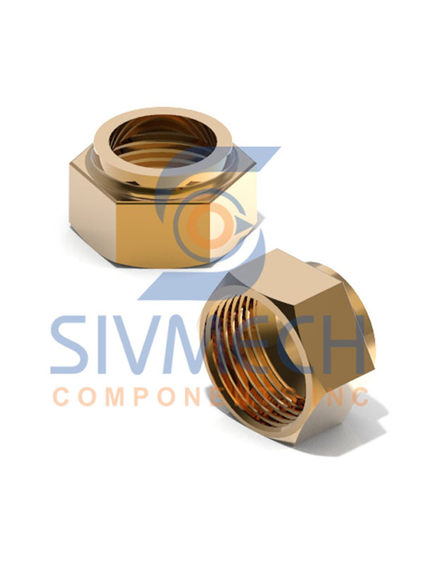 Lead Free Brass Compression Fittings