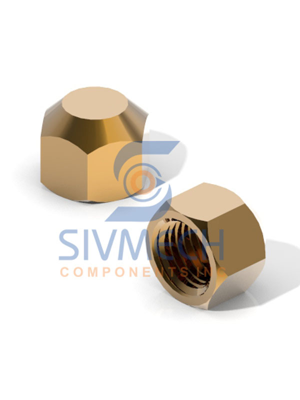 Lead Free Brass Compression Fittings