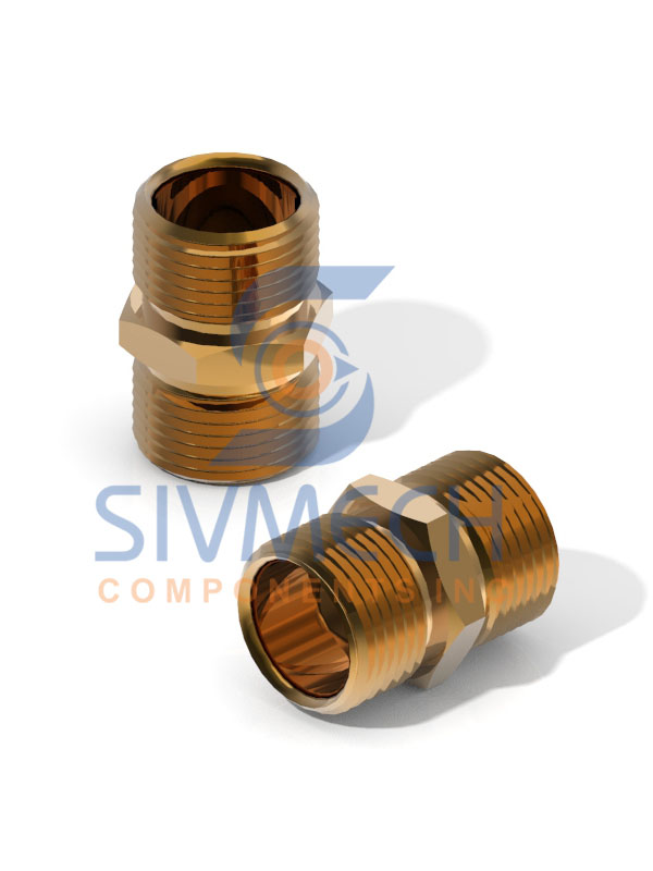 Lead Free Brass Pipe Fittings