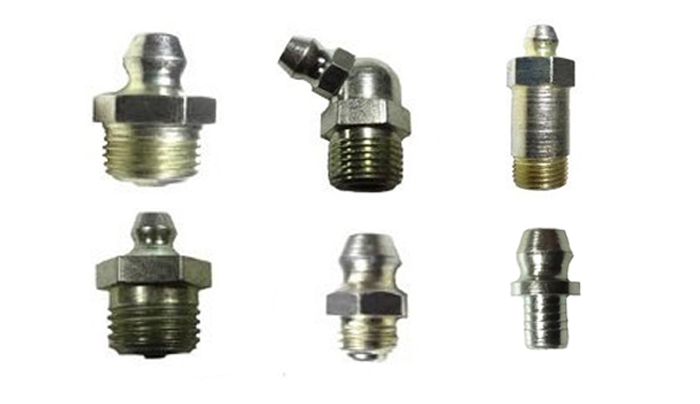 Brass Grease Fittings