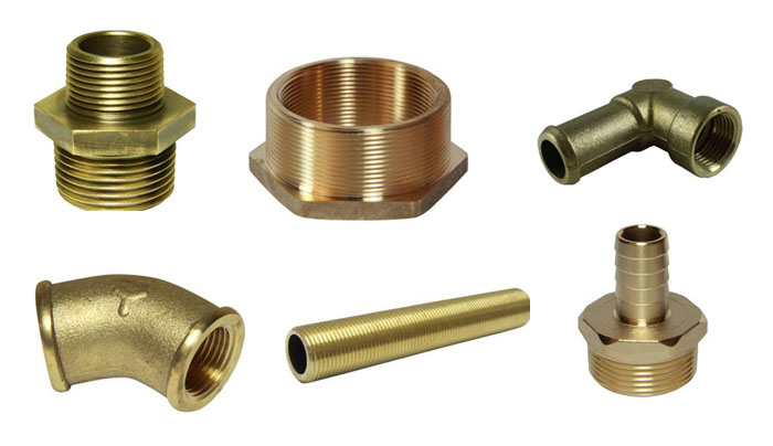 DZR Brass Fittings