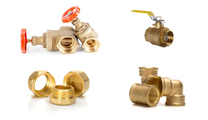 Eco Brass Fittings